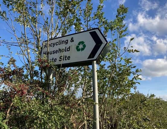 Melton Mowbray's Lake Terrace waste site is to close for nearly three weeks