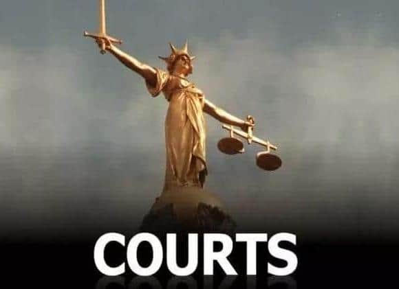 Latest court news
