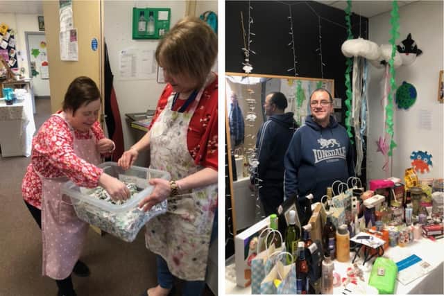 Melton day centre Support and Connections celebrate their 10th birthday at an open day