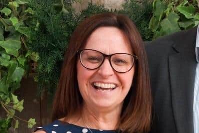 Maria Twittey, manager of Oasis Pre-School and Retreat
