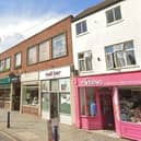 Rainbows charity shop in Sherrard Street, Melton
IMAGE Google StreetView