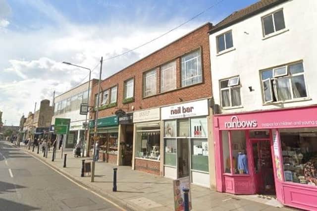 Rainbows charity shop in Sherrard Street, Melton
IMAGE Google StreetView