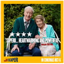 The Great Escaper, which starts its run at The Regal Cinema, Melton, today