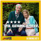 The Great Escaper, which starts its run at The Regal Cinema, Melton, today