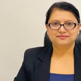 Karishma Dimple Dhaliah-Haulkory, lead solicitor at Portway Solicitors