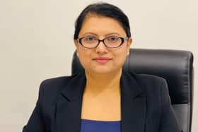 Karishma Dimple Dhaliah-Haulkory, lead solicitor at Portway Solicitors