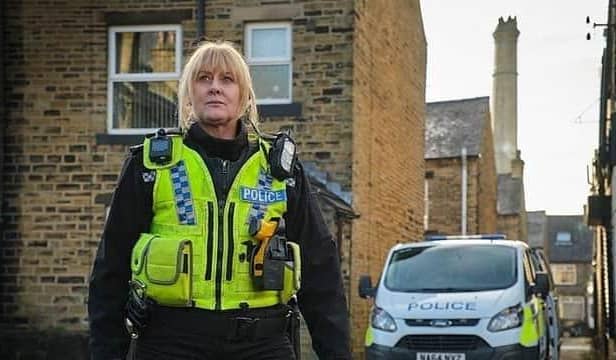 Sarah Lancashire as Sgt Catherine Cawood