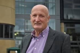 Councillor Joe Orson, who has resigned as Melton Borough Council leader after six years