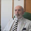 Council leader Dan Harrison (CREDIT: LDRS)