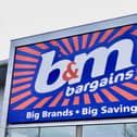 B&M has made a change to its website which will affect how customers can buy items 