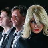 BLONDISH, the Blondie tribute act lined up for the Stockyard in Melton Mowbray in July