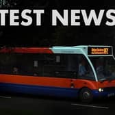 Latest news about bus services