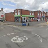 Bradgate Lane in Asfordby
IMAGE Google StreetView