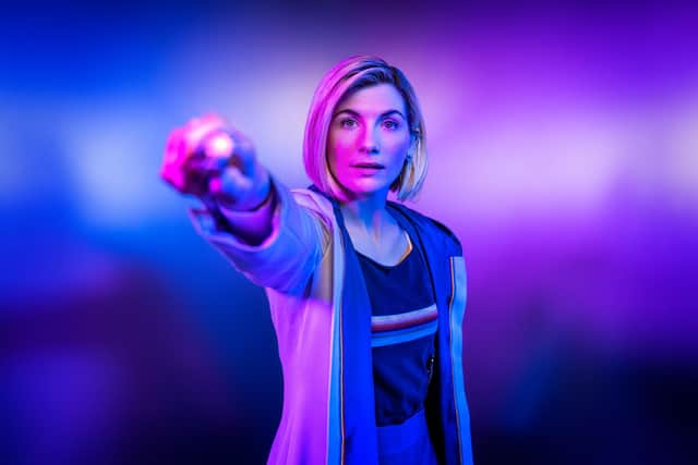 Jodie Whittaker 
