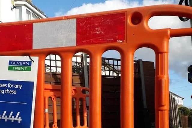 Severn Trent are to spend £260,000 renewing water pipes at Long Clawson