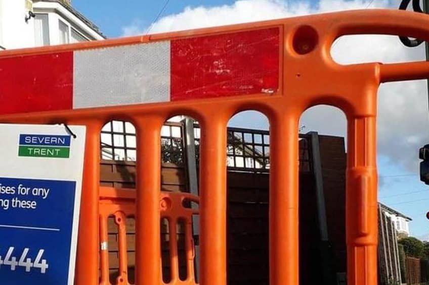 Severn Trent are to spend £260,000 renewing water pipes at Long Clawson