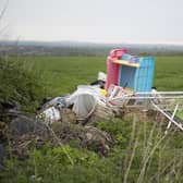 Fly-tipping incidents have fallen in the Melton borough in the last year