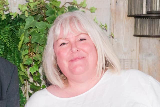 Councillor Sarah Cox, chair of the Melton Safer Partnership