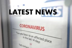 Leicestershire people are being urged to be aware of rising Covid infection levels