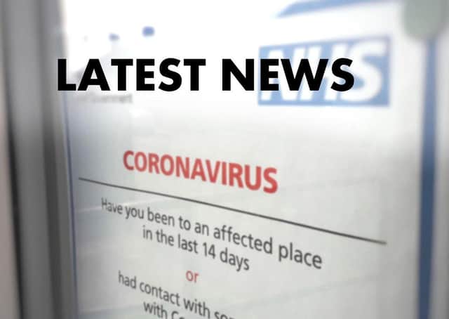 Leicestershire people are being urged to be aware of rising Covid infection levels