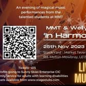 Join us for a wonderful evening of music and community spirit!