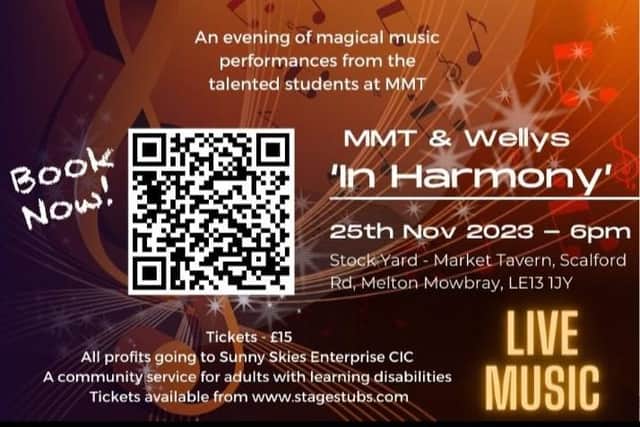 Join us for a wonderful evening of music and community spirit!