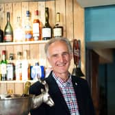 Ryck Turner has taken ownership of Oakham’s The Lord Nelson, which will reopen as a festive pop-up on Friday