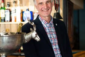 Ryck Turner has taken ownership of Oakham’s The Lord Nelson, which will reopen as a festive pop-up on Friday