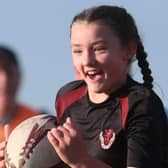 Melton RFC is hosting its annual Try Rugby event this weekend
PHOTO PHIL JAMES