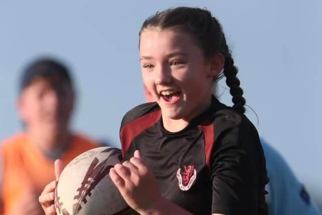 Melton RFC is hosting its annual Try Rugby event this weekend
PHOTO PHIL JAMES