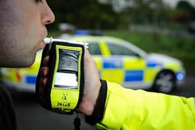 Police conducted a summer drink and drug-drive campaign across Leicestershire