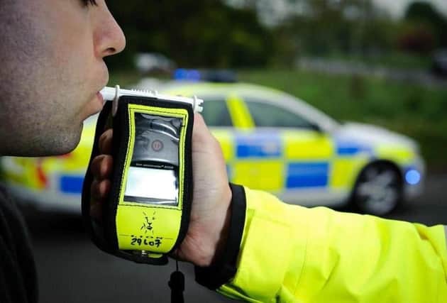 Police conducted a summer drink and drug-drive campaign across Leicestershire