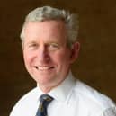 Tim Hercock, who has died following an accident