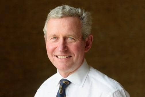 Tim Hercock, who has died following an accident