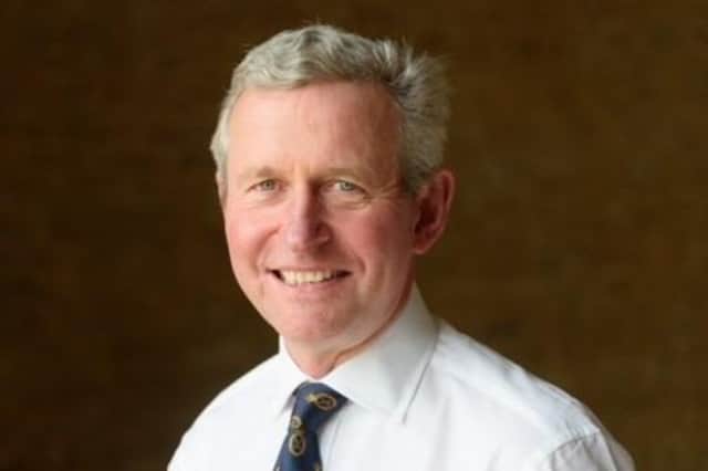 Tim Hercock, who has died following an accident