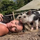 Adults can also benefit from spending time with animals - Animal News Agency