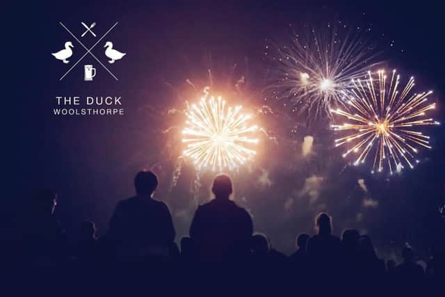 The Duck at Woolsthorpe is bringing back its celebrations on Friday November 6.