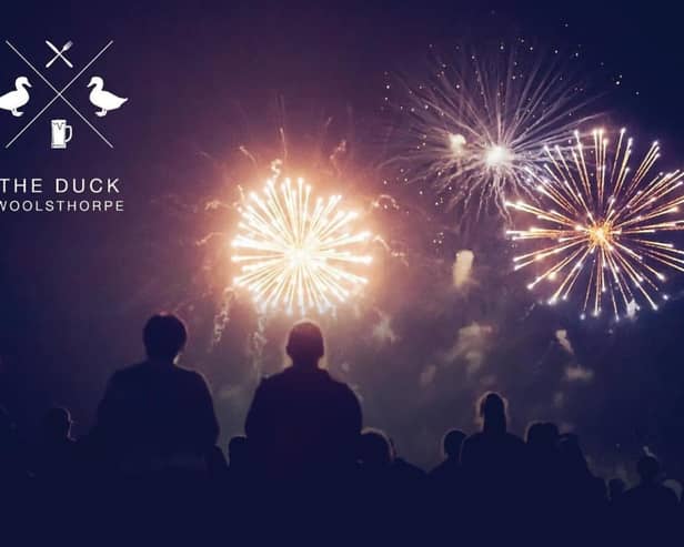 The Duck at Woolsthorpe is bringing back its celebrations on Friday November 6.