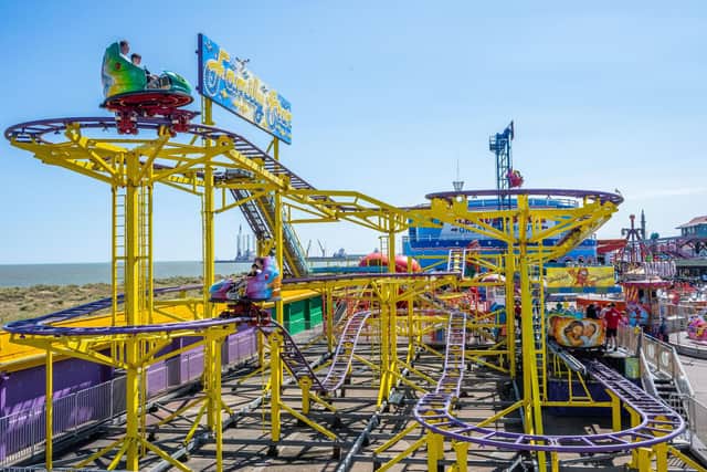 Great Yarmouth Pleasure Beach