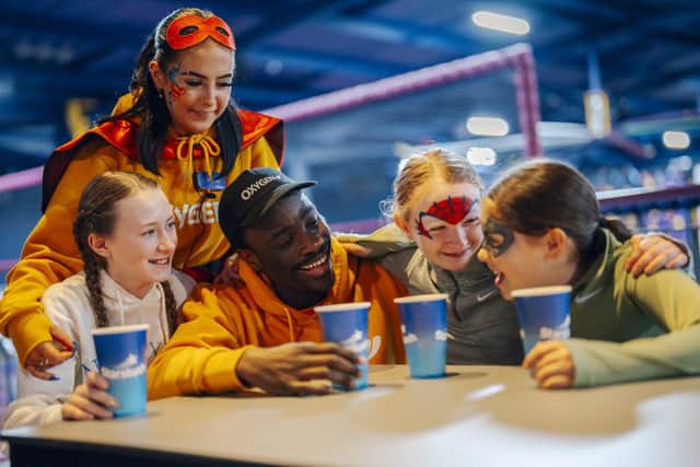 Have big-time fun at Boost Leicester’s Easter Egg-stravaganza