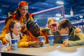 Have big-time fun at Boost Leicester’s Easter Egg-stravaganza