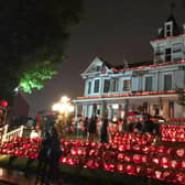 Kenova Pumpkin House