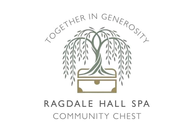 Ragdale Hall Community Chest