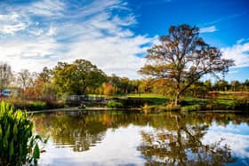 RHS Harlow Carr