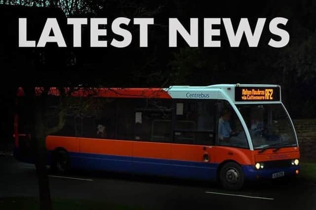 Major changes announced for Melton's bus services