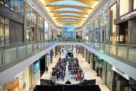 Leicester Business Festival event