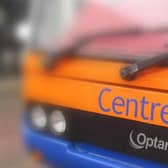 A Centrebus service