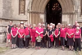 Global Harmony community choir