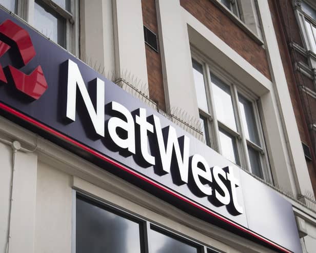 NatWest Group has said its profits surged by more than a third to reach £5.1 billion last year, as it revealed its chief executive received a pay packet totalling £5.25 million.