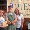 Brockleby's have linked with Dove Cottage Day Hospice